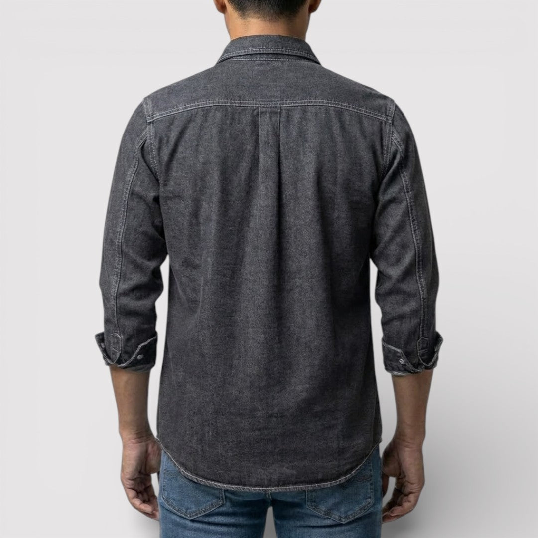 CLYDE Premium Denim Shirt