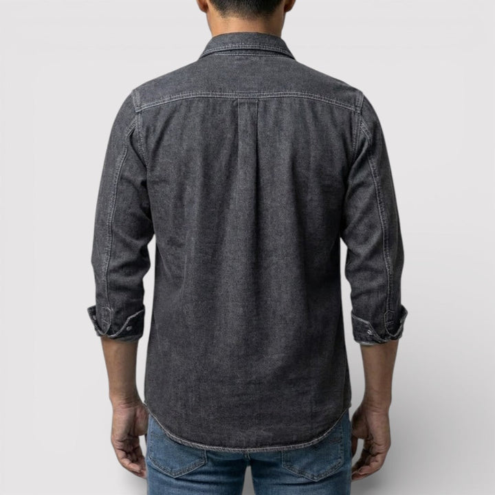 CLYDE Premium Denim Shirt