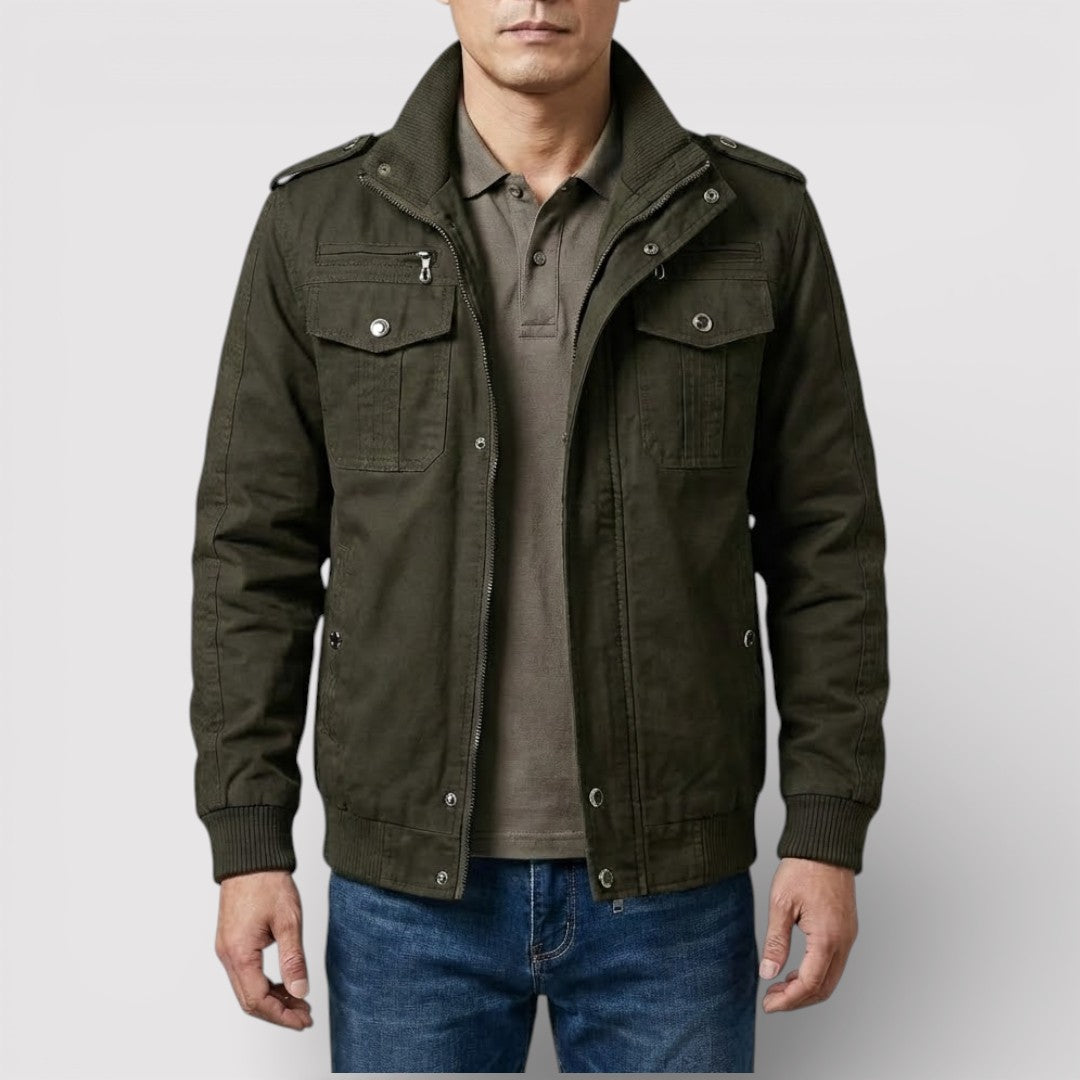 MADSEN Regular Fleece Jacket