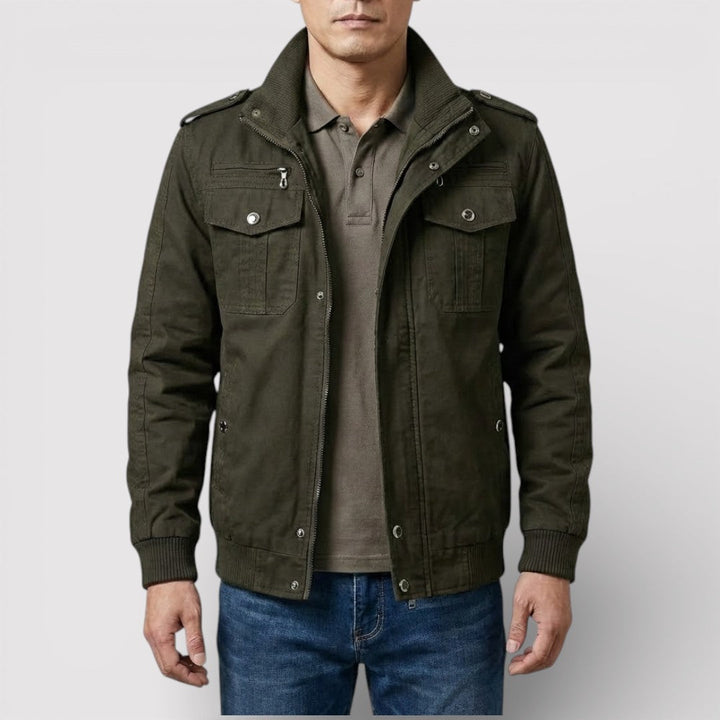 MADSEN Regular Fleece Jacket