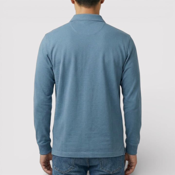 GIO Premium Polo Sweater