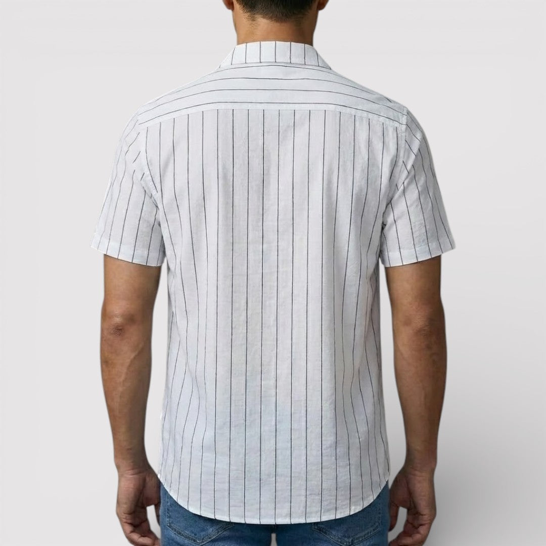 OLEO Casual Cotton Shirt