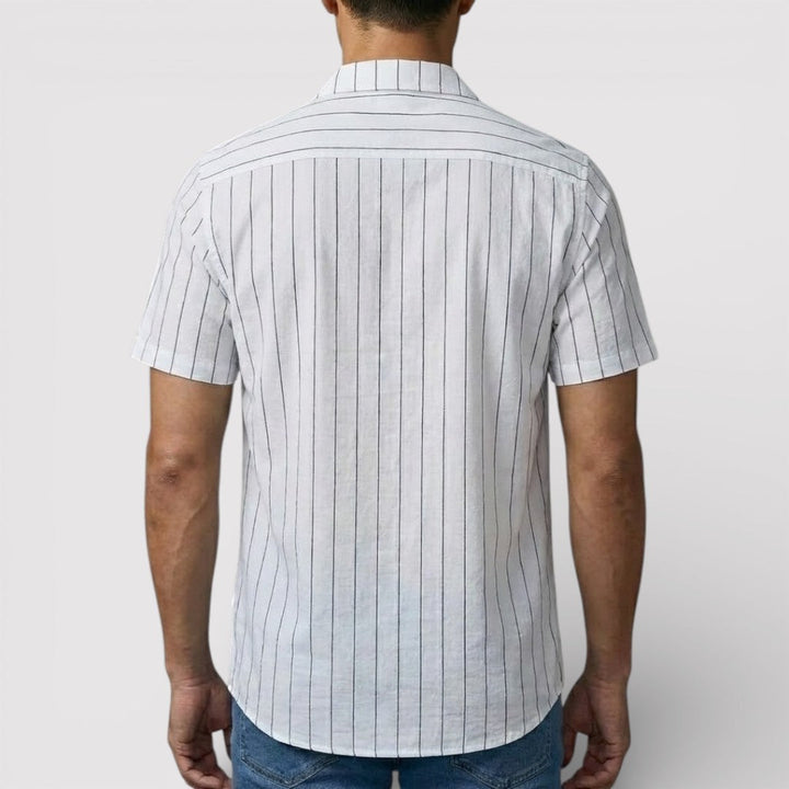 OLEO Casual Cotton Shirt