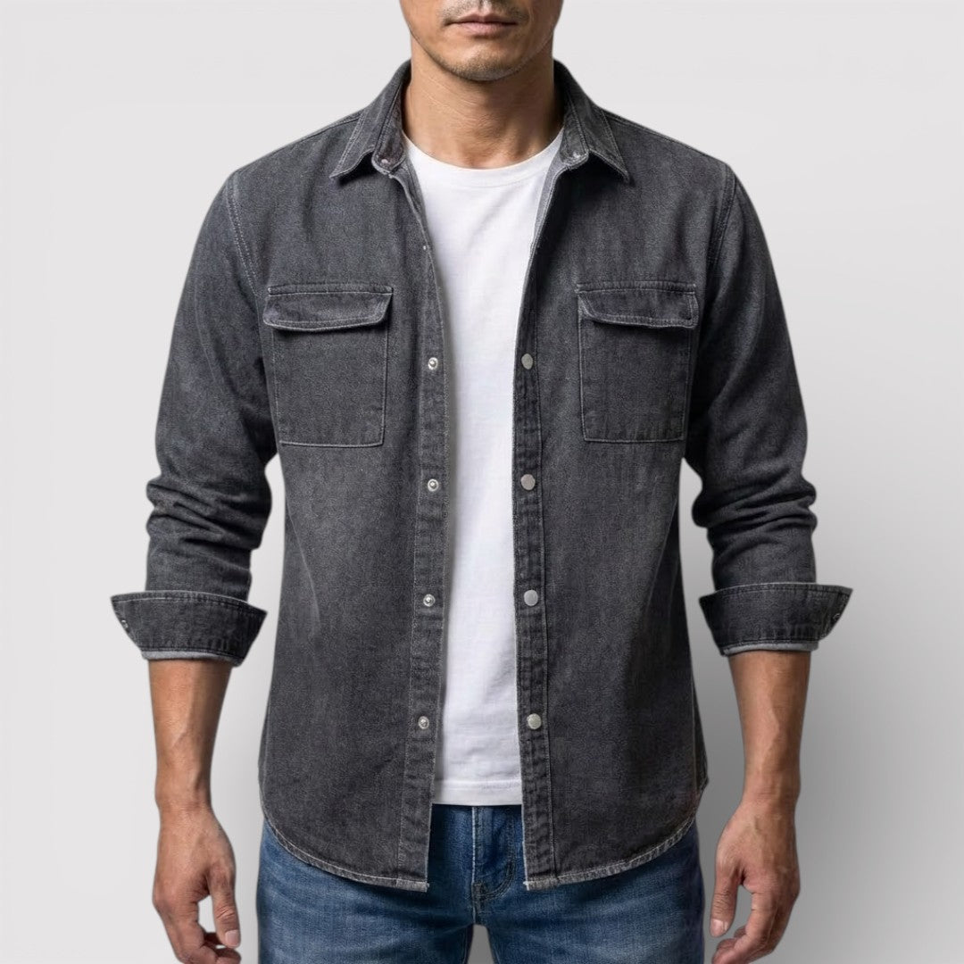 CLYDE Premium Denim Shirt