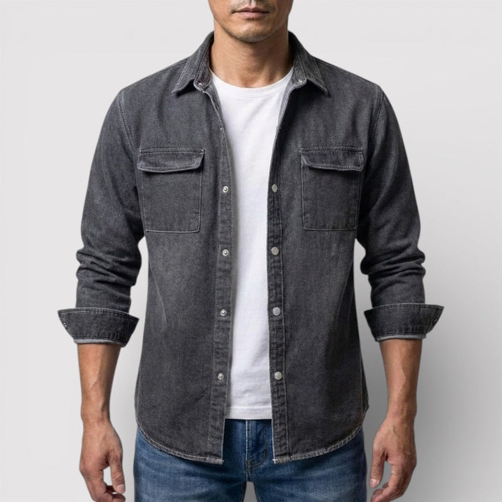 CLYDE Premium Denim Shirt