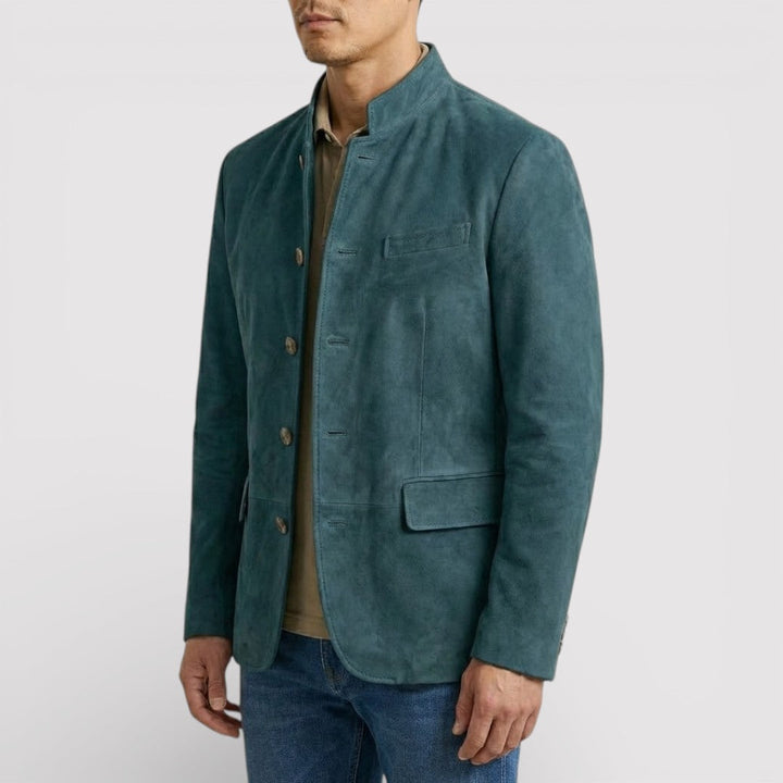 KARST Classic Suede Blazer