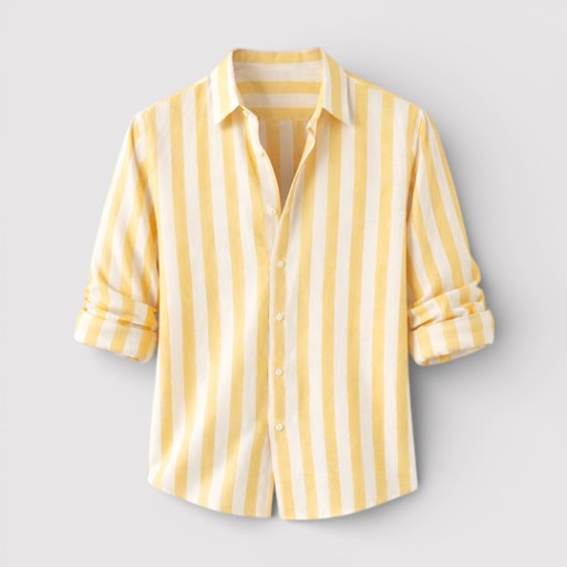 CHICO Breathable Striped Shirt