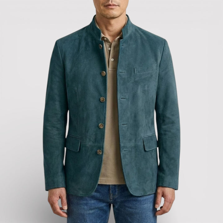 KARST Classic Suede Blazer