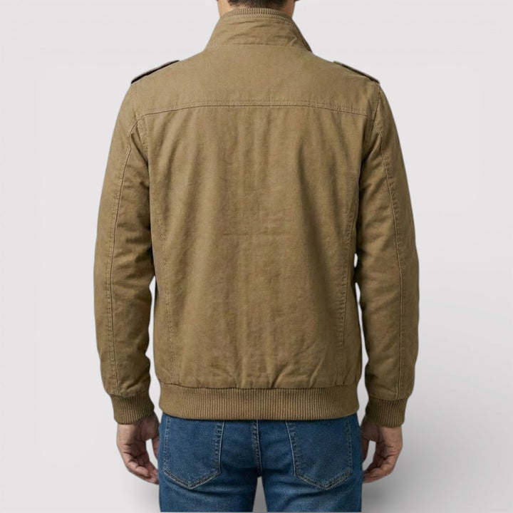 MADSEN Regular Fleece Jacket