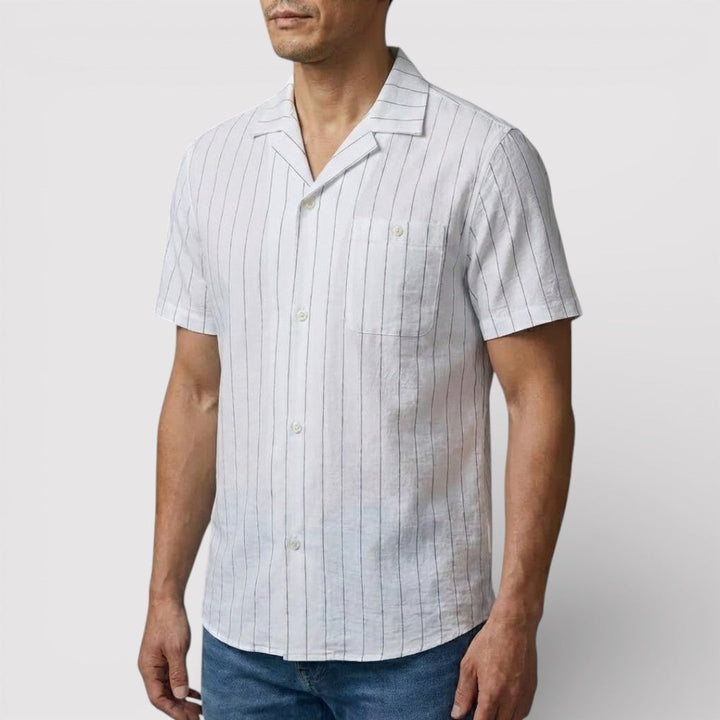 OLEO Casual Cotton Shirt