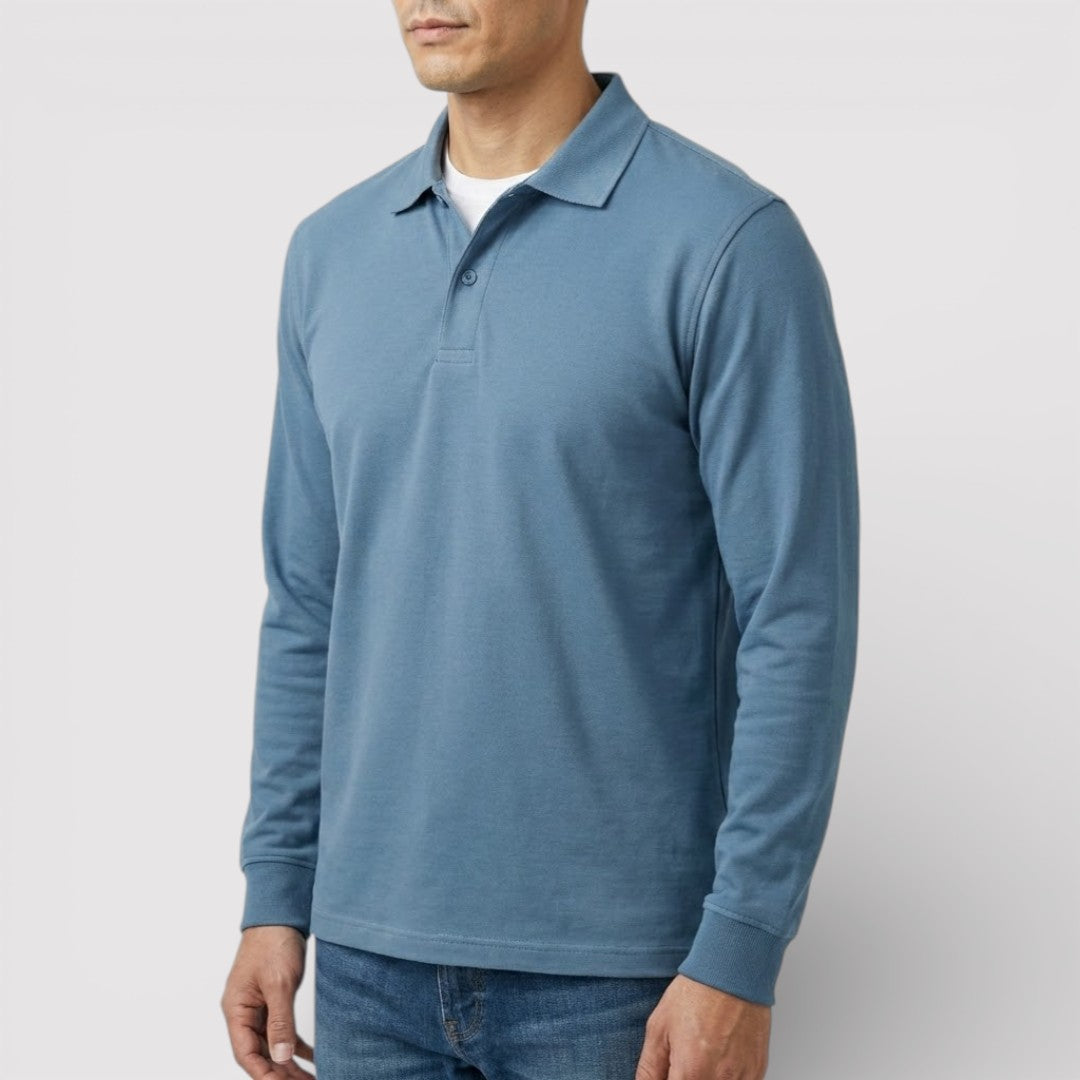 GIO Premium Polo Sweater