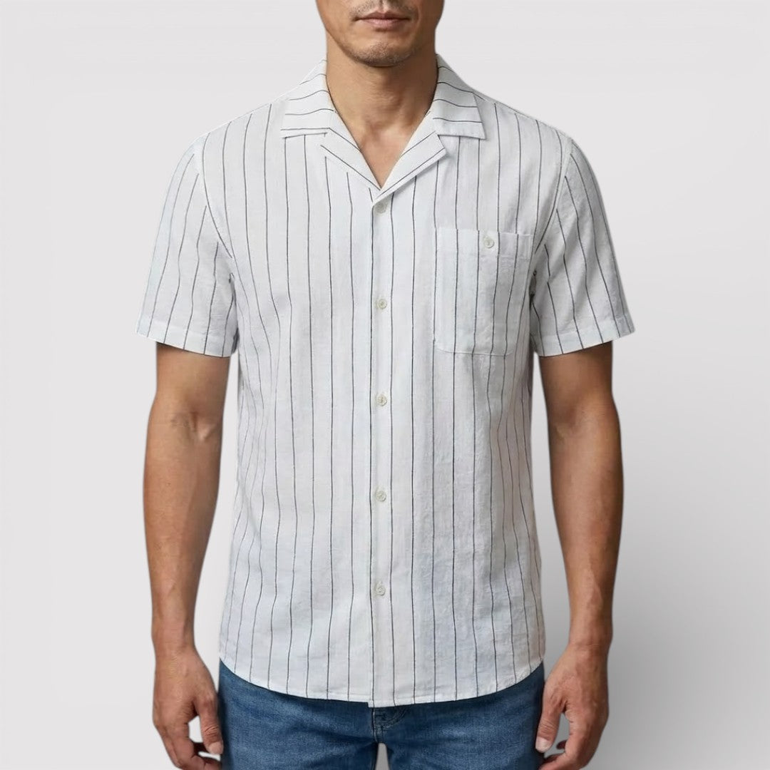 OLEO Casual Cotton Shirt