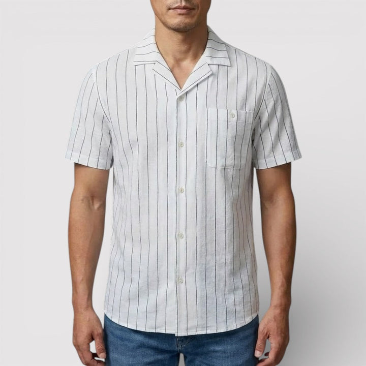 OLEO Casual Cotton Shirt