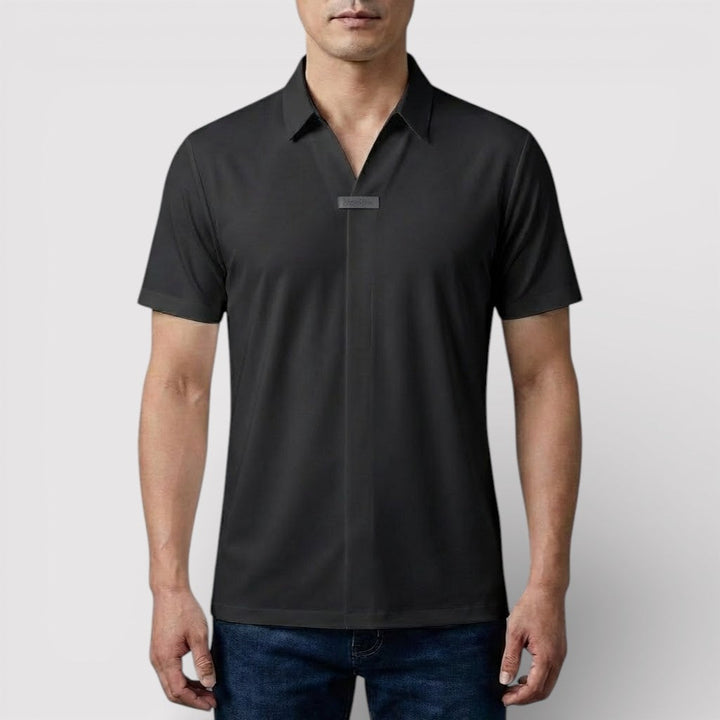 KARLO Regular Collar Polo Shirt