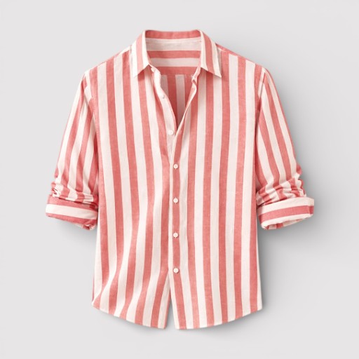 CHICO Breathable Striped Shirt