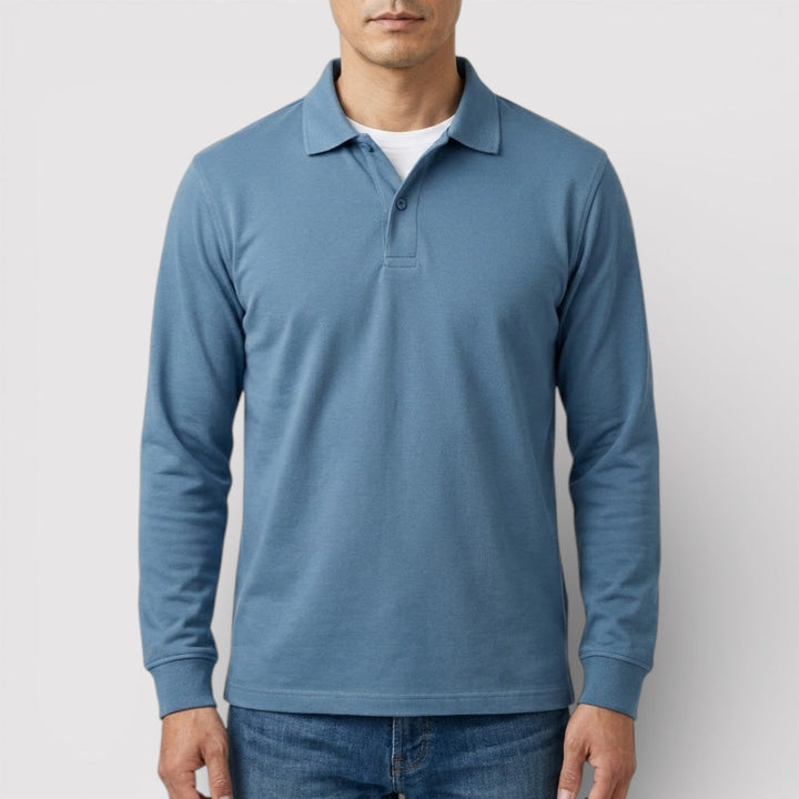 GIO Premium Polo Sweater