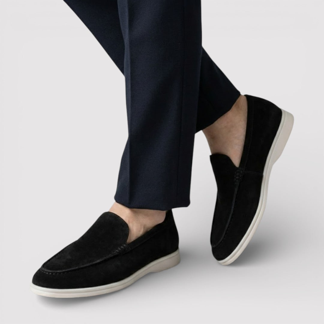 LINCON Comfortable Slip-On Loafers
