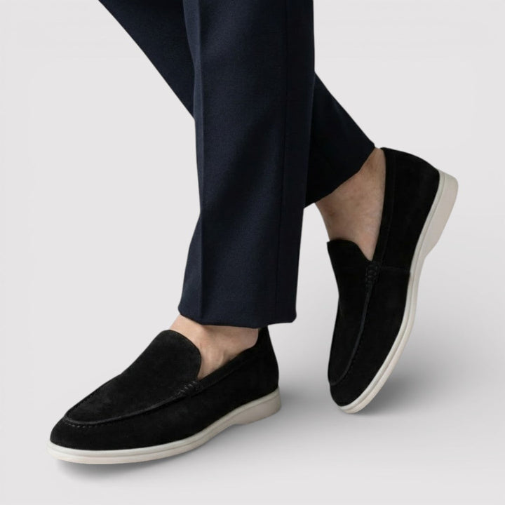 LINCON Comfortable Slip-On Loafers